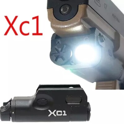 Light mini tactical led sf xc1