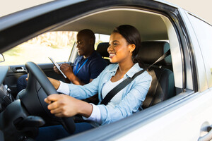 Road Test (Only) at Our Office or Hamden DMV