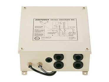 Side Power - Coupe circuit automatique avec arrêt d'urgence pour propulseur  12v SIDE POWER PR057 