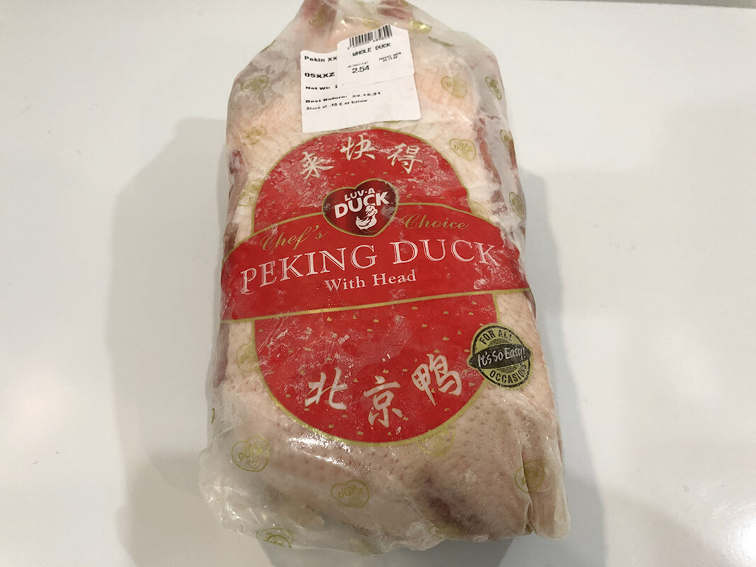 Peking Duck Australia 2.7kgs