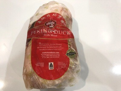Peking Duck Australia 2.7kgs