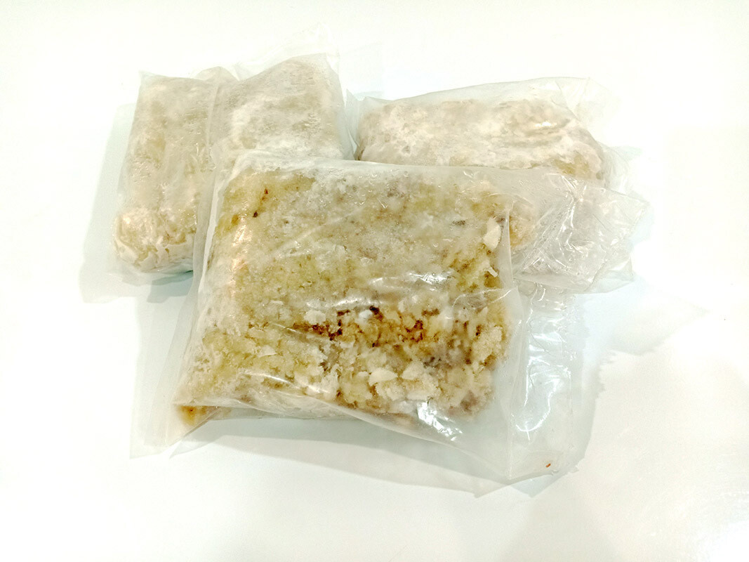 White Crab Meat 500gms