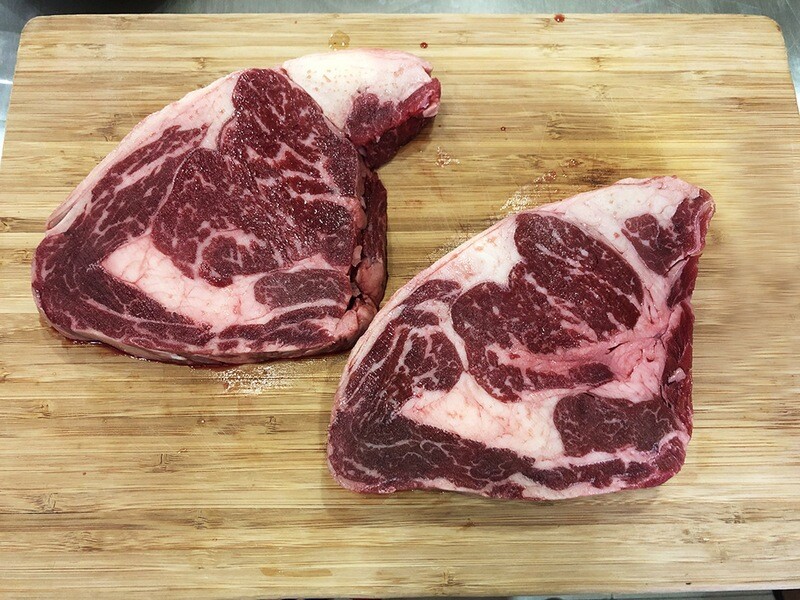 Steaks