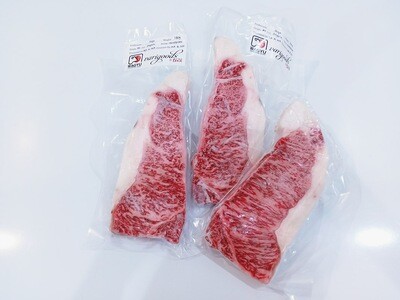 Saga A4 Striploin