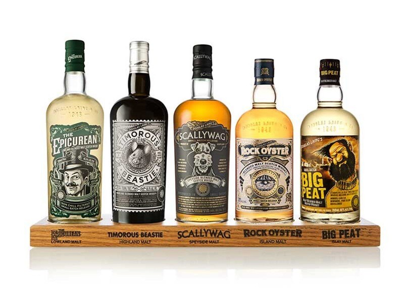 Alcoholic Beverages and Spirits