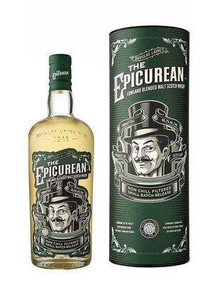 Douglas Laing&#39;s The Epicurean - Low Land Malt Scotch Whisky 700ml