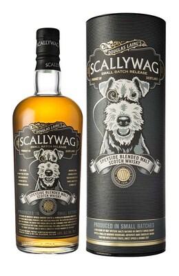 Douglas Laing&#39;s Scallywag - Speyside Malt Scotch Whisky 700ml