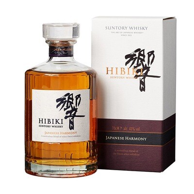 Hibiki Japanese Harmony 700ml