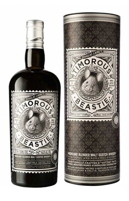 Douglas Laing&#39;s Timorous Beastie - Highland Malt Scotch Whisky 700ml