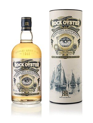 Douglas Laing&#39;s Rock Oyster - Island Malt Scotch Whisky 700ml