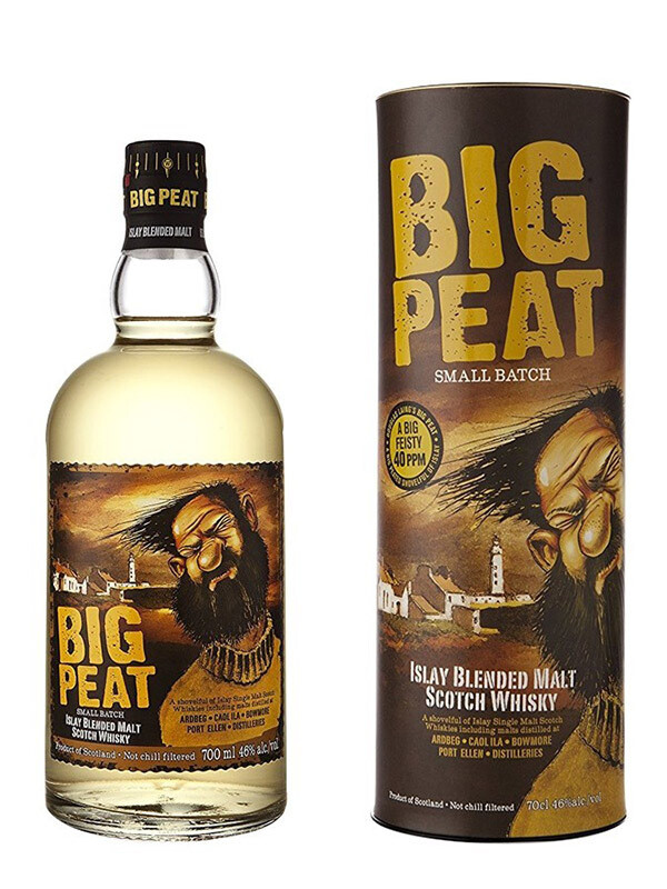 Douglas Laing&#39;s Big Peat - Islay Malt Scotch Whisky 700ml