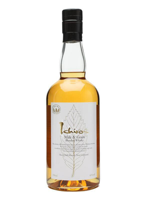 Ichiro&#39;s Malt and Grain 700ml
