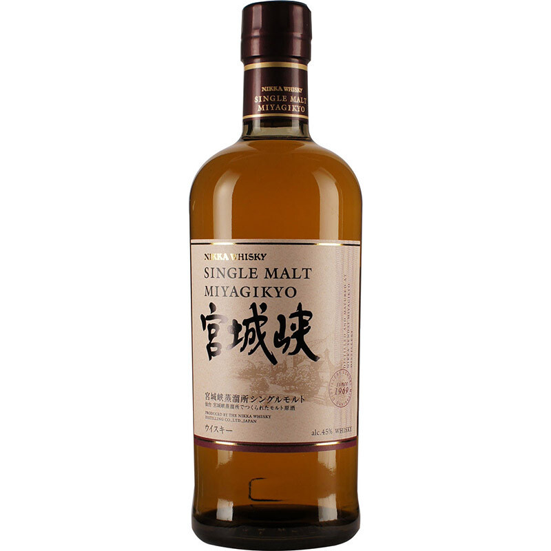 Nikka Single Malt Miyagikyo 700ml
