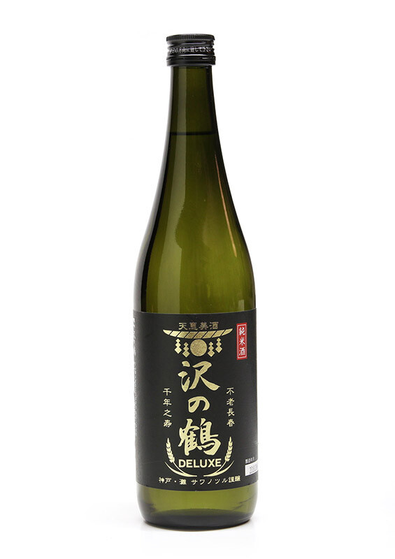 Sawanotsuru Deluxe 720ml
