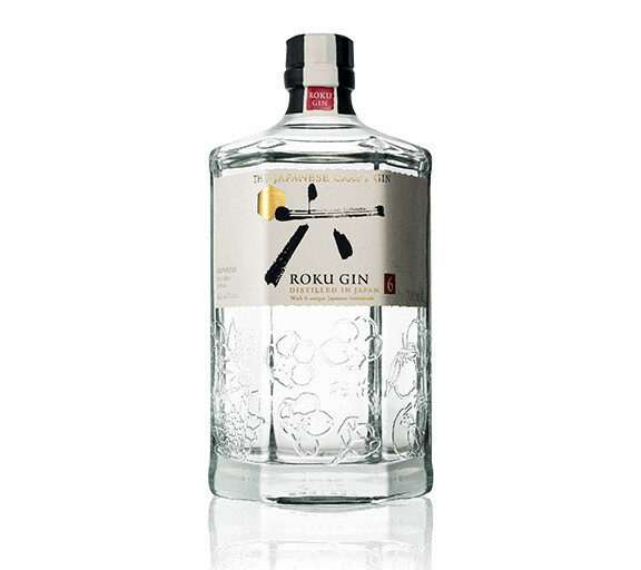 Suntory Roku Gin 700ml