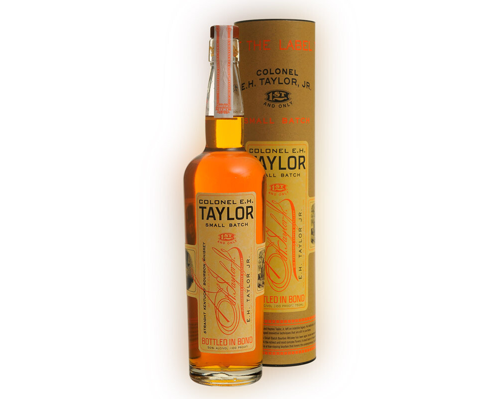 Colonel E.H. Taylor Small Batch Kentucky Straight Bourbon Whiskey 750ml