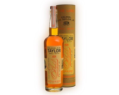 Colonel E.H. Taylor Small Batch Kentucky Straight Bourbon Whiskey 750ml