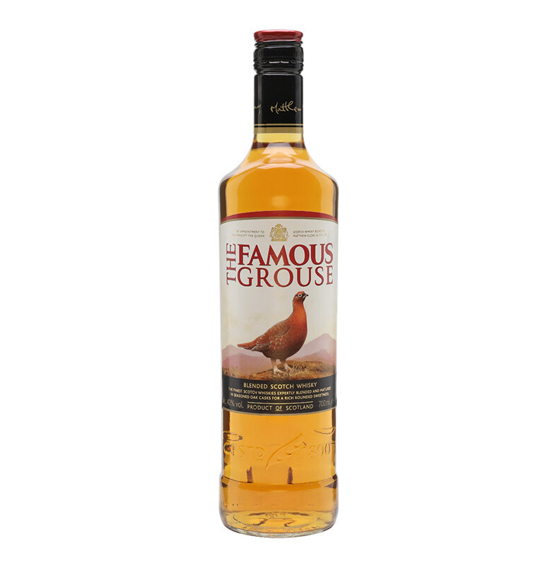 The Famous Grouse Blended Scotch Whisky 700ml