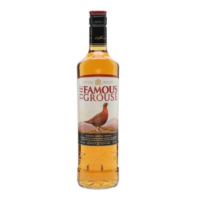 The Famous Grouse Blended Scotch Whisky 700ml