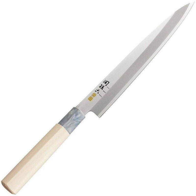 Kai Seki Magoroku Ginju ST Yanagiba Sashimi Knife 210mm