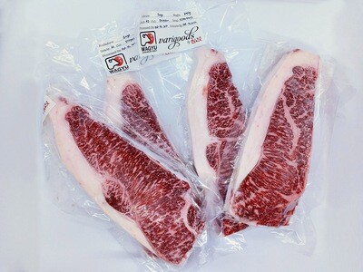 Saga A3 Striploin