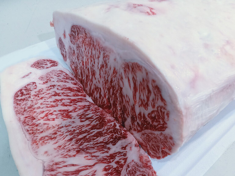 Miyazaki A5 Striploin