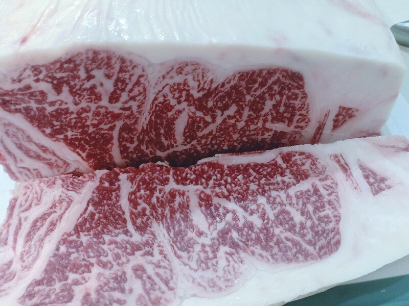 Miyazaki A3 Striploin