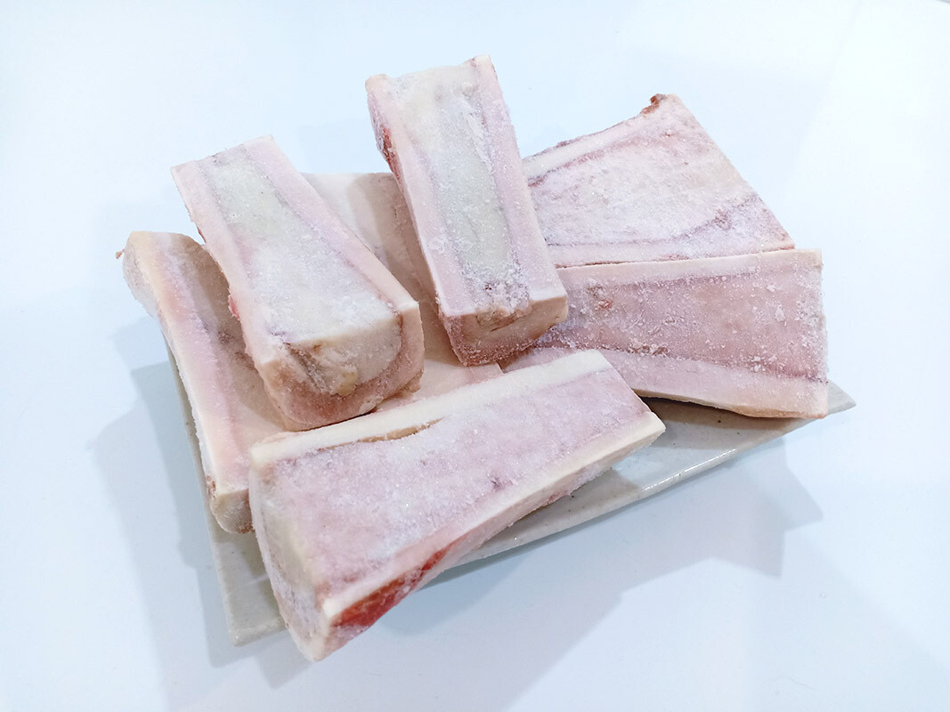Beef Bone Marrow Split Ireland 1Kg
