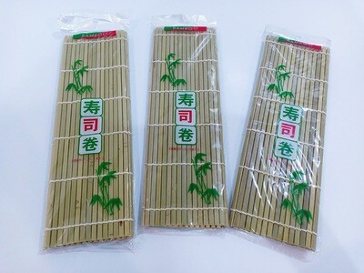 Green Bamboo Sushi Mat