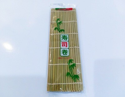 Green Bamboo Sushi Mat