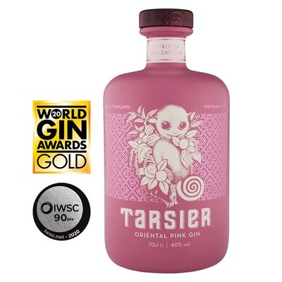 Tarsier Oriental Pink Gin 700ml
