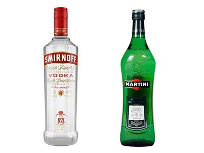 Vodka and Vermouth