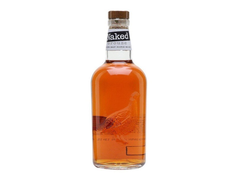 The Naked Grouse 700ml