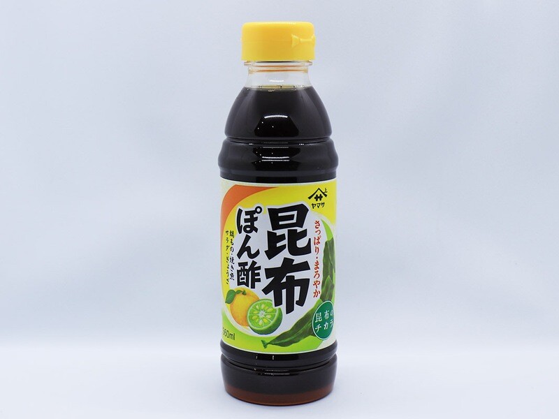 Yamasa Kombu Yuzu Ponzu 360ml