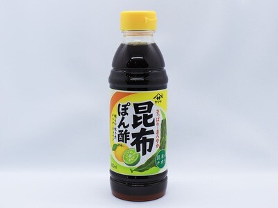 Yamasa Kombu Yuzu Ponzu 360ml