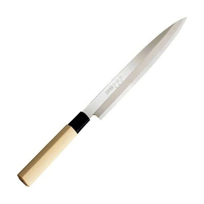 Kai Seki Magoroku Ginju Yanagiba Sashimi Knife Carbon Steel