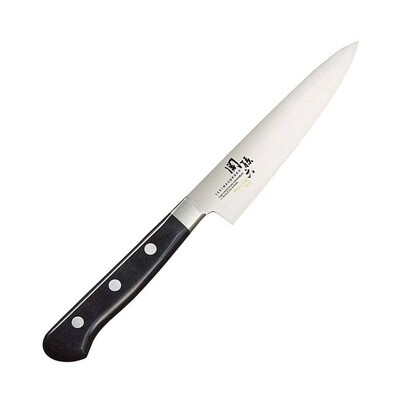 Kai Seki Magoroku Imayou Petty Knife 120mm High Carbon Stainless Steel (AB5436)