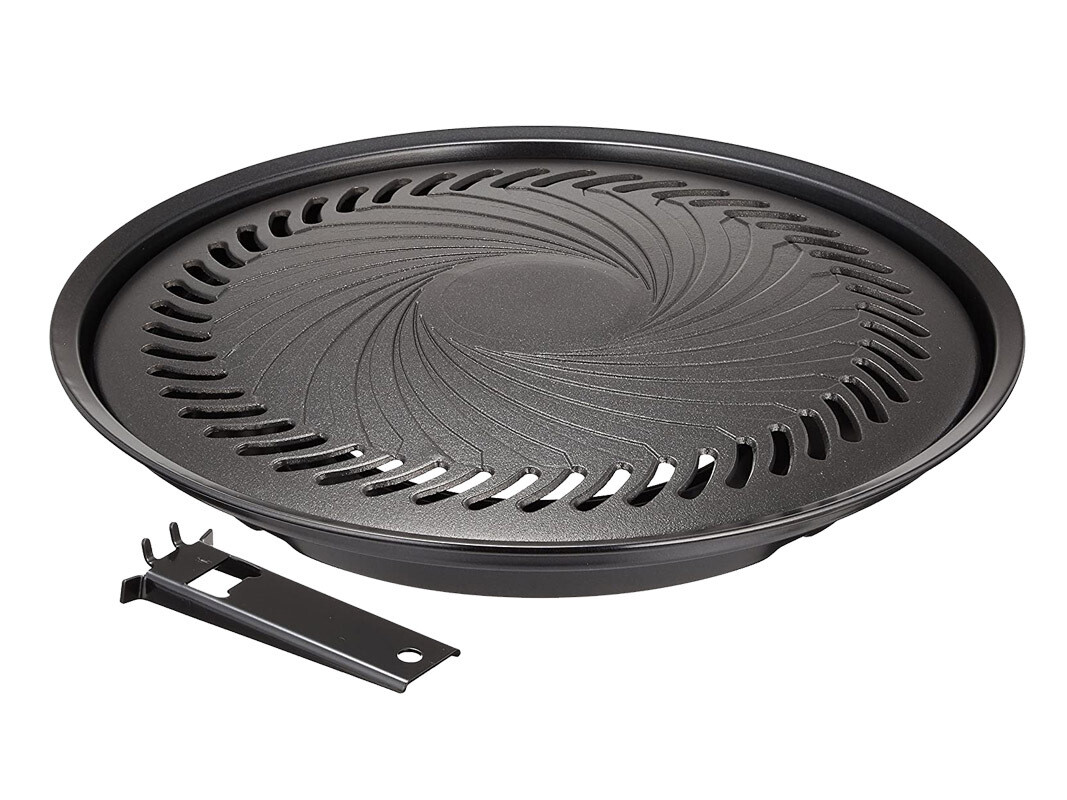 Iwatani Barbecue Plate Yakimaru CB-P-Y3