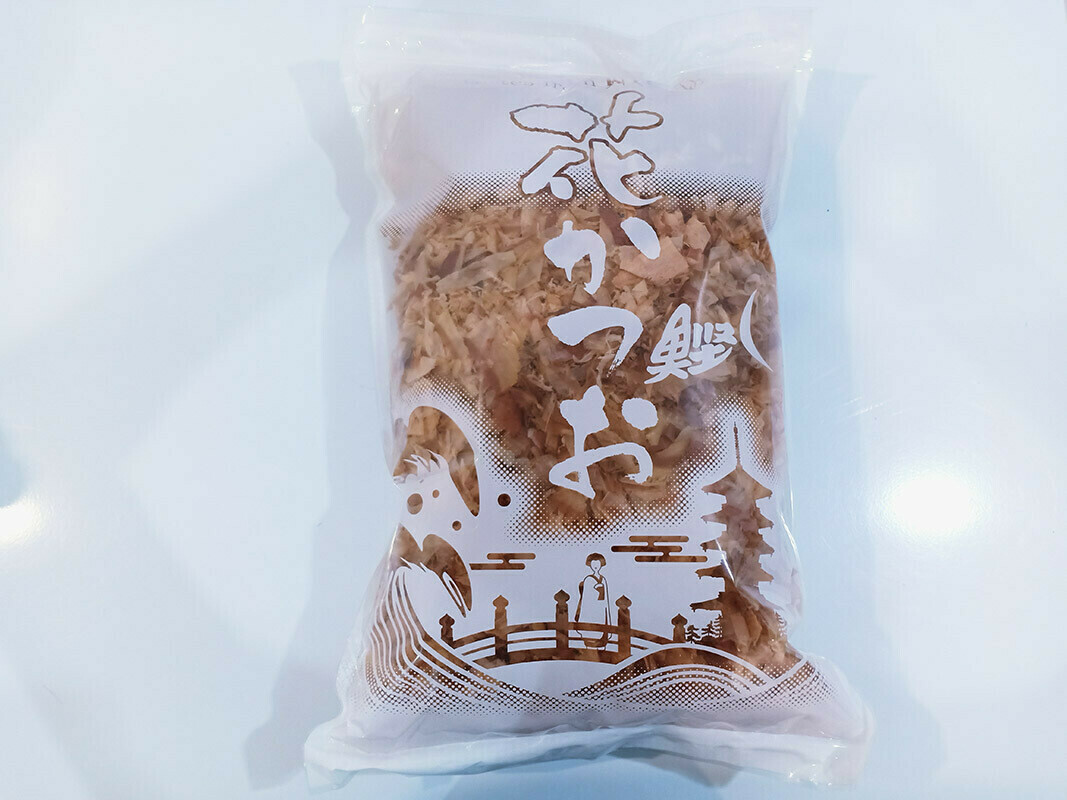 Katsuobushi - (Bonito Flakes), Weight: 500gms