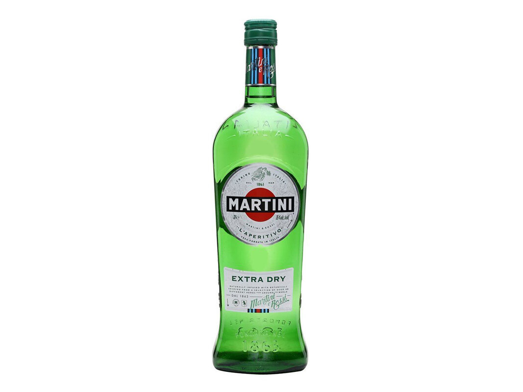 Martini Dry Vermouth 1 Liter
