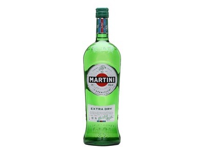 Martini Dry Vermouth 1 Liter