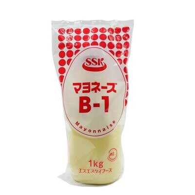 Japanese Mayonnaise SSK 1kg