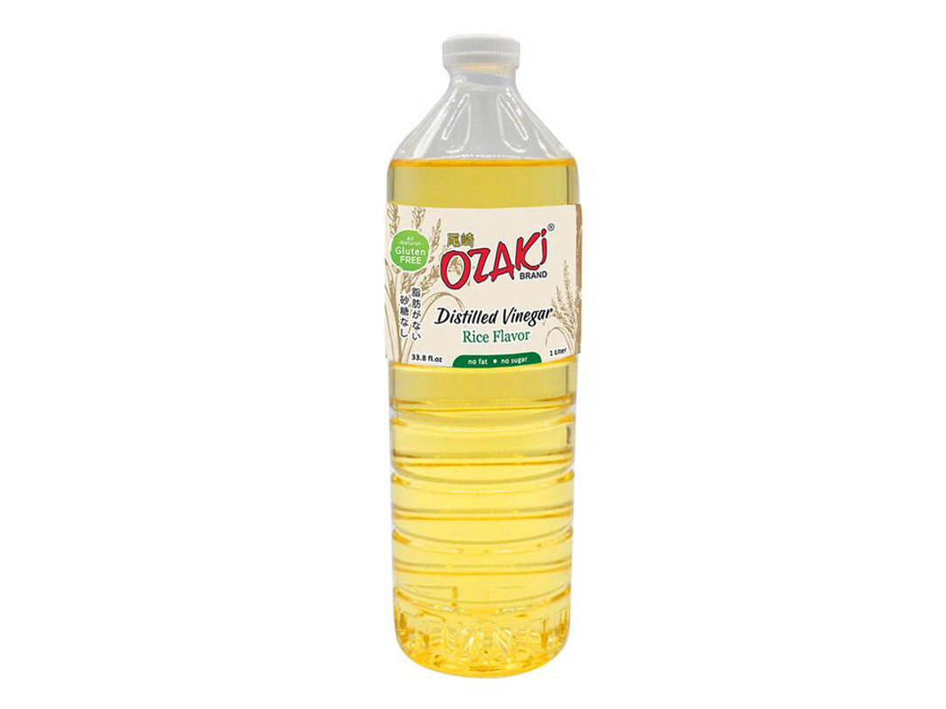 Japanese Rice Vinegar 1 Liter