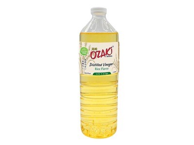 Japanese Rice Vinegar 1 Liter