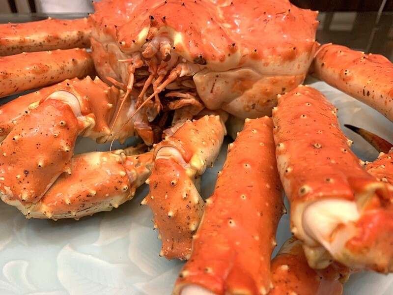 Imported Seafood