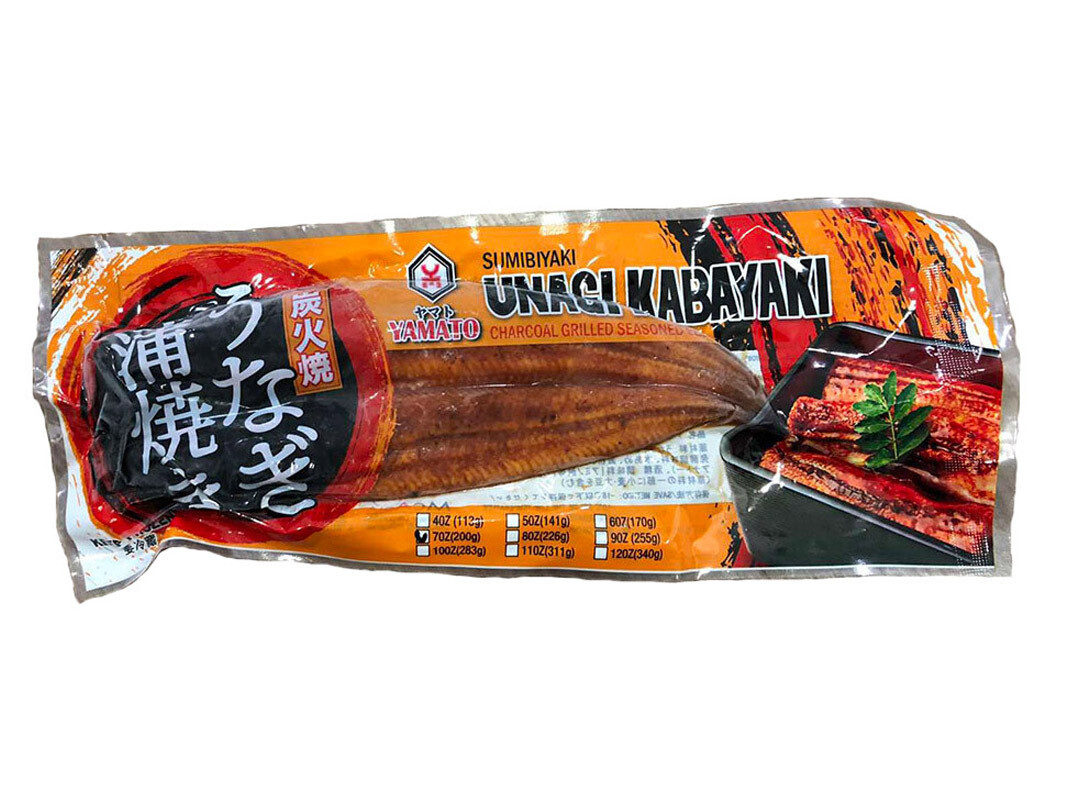 Unagi Kabayaki