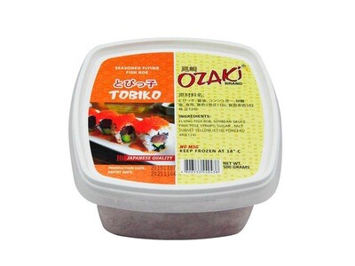Tobiko Orange 500gms