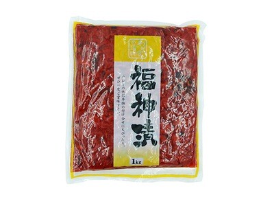 Fukujinsuke 1kg