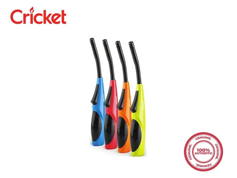 Cricket Firepower Kitchen Lighter Flexible Refillable