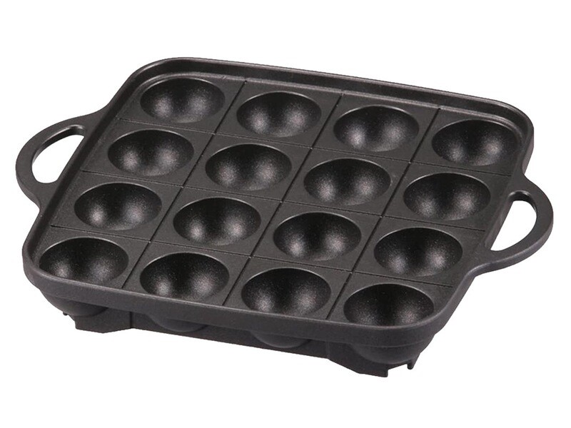 Iwatani Takoyaki Grill Pan CB-P-TAF
